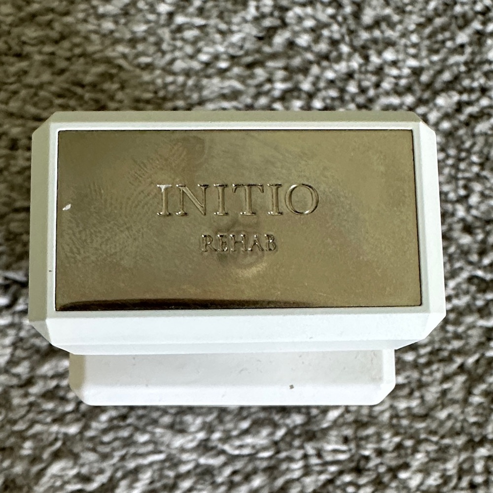 Initio Rehab White and Gold Fragrance